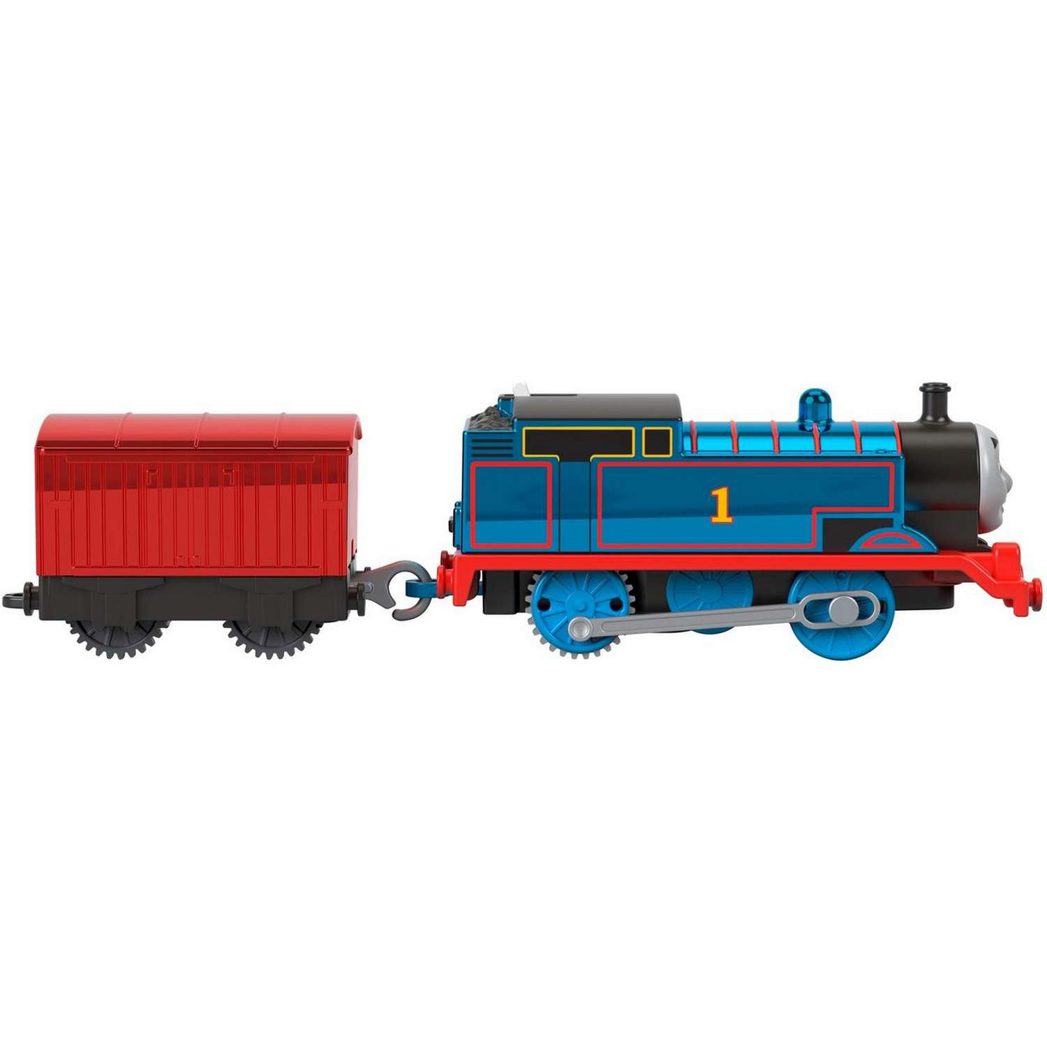 Развивающая железная дорога Thomas and Friends GLJ23 - фото 9