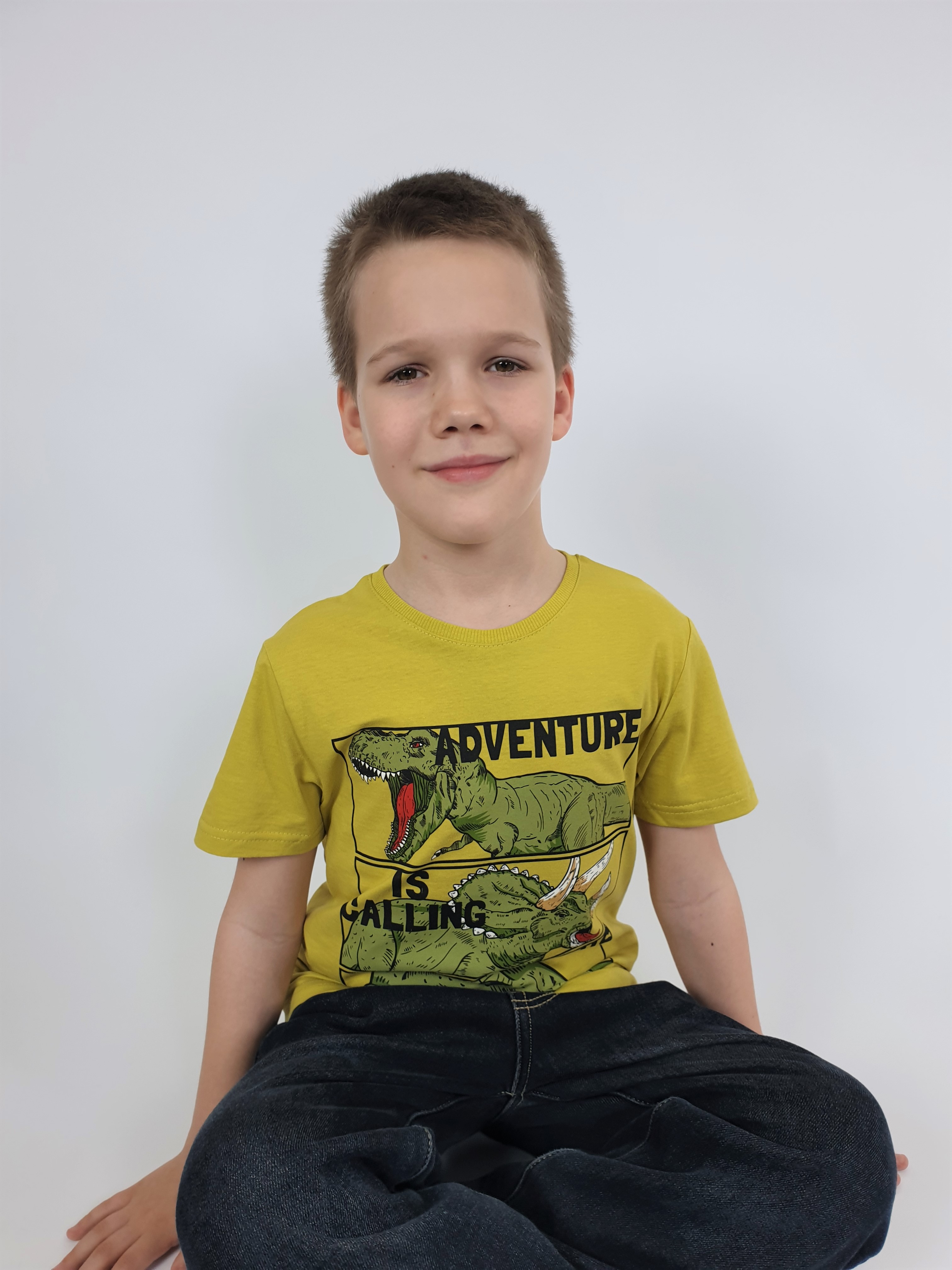 Футболка Luneva 5-146-2. - фото 1