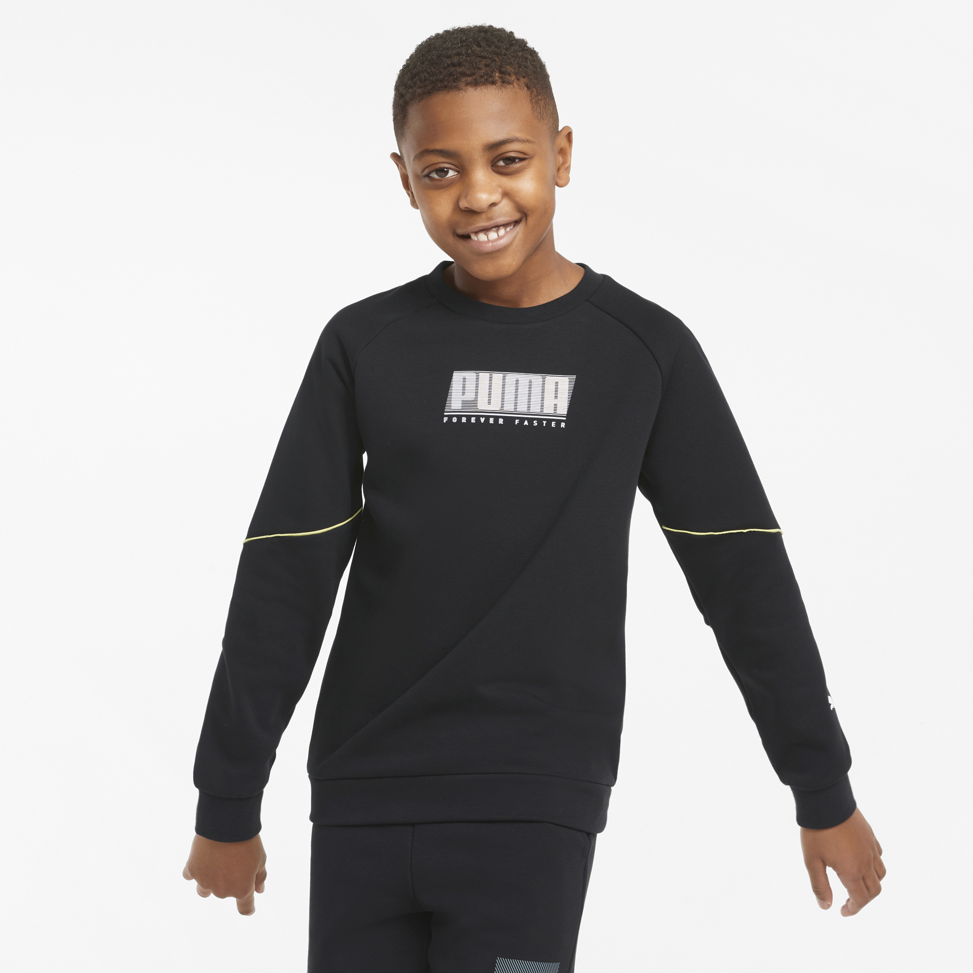 Свитшот Puma 84699601 - фото 3