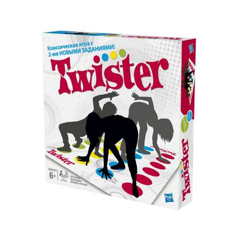 Настольная игра Hasbro Twister