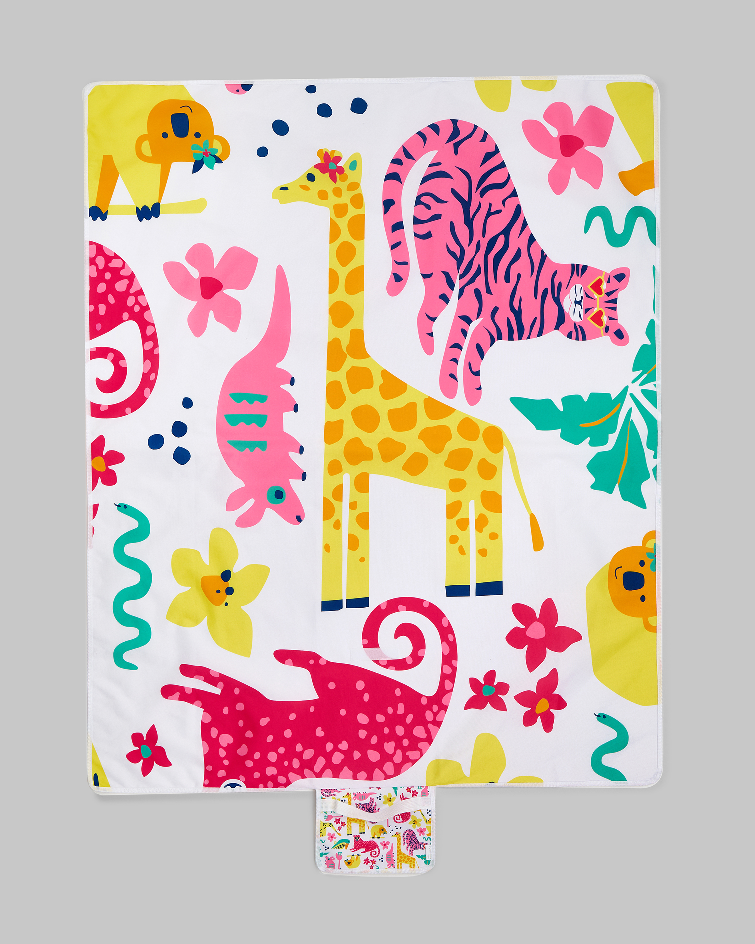 Покрывало пляжное FUTURINO Home S26FM5-FH34be-43 - фото 1