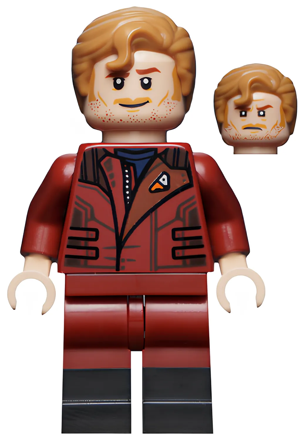 Фигурка LEGO Super Heroes Star-Lord - фото 1