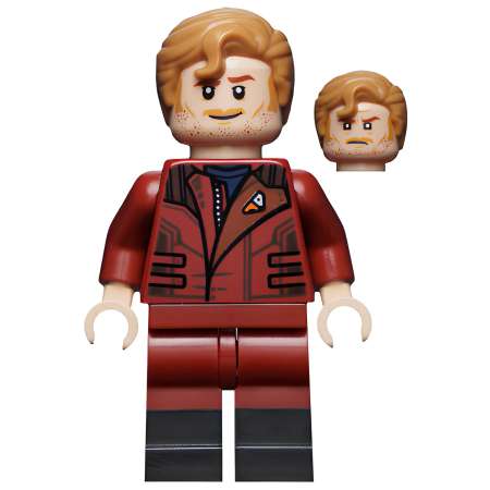 Фигурка LEGO Super Heroes Star-Lord