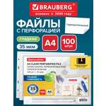 Файл Brauberg А4