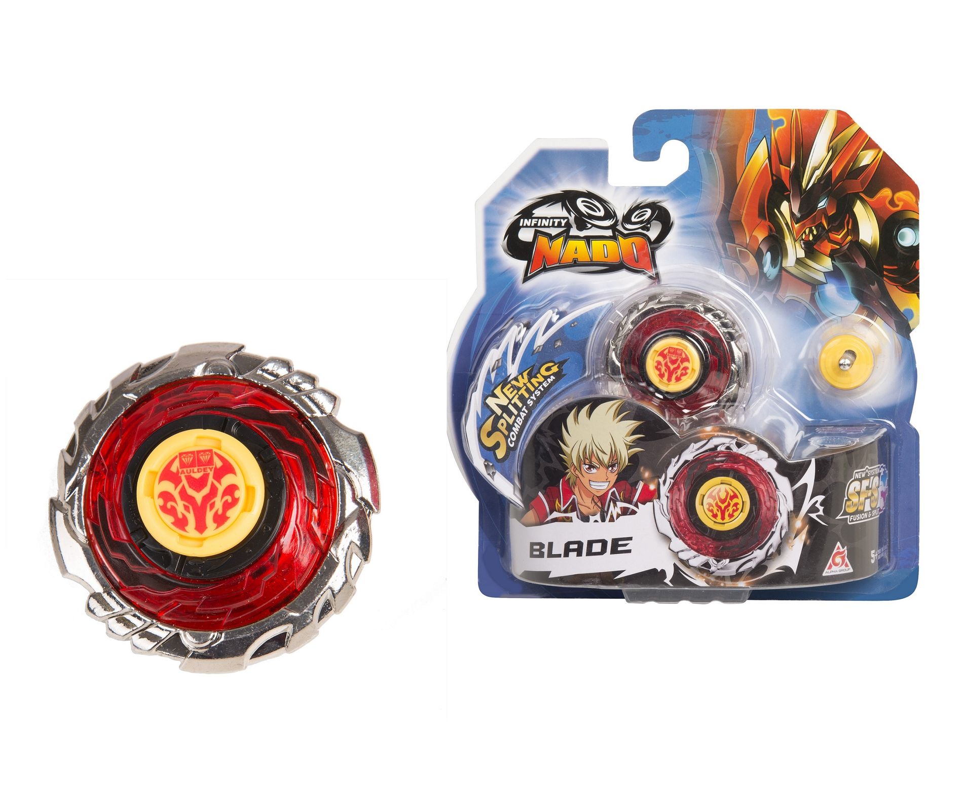 Игровой набор Infinity Nado - фото 2