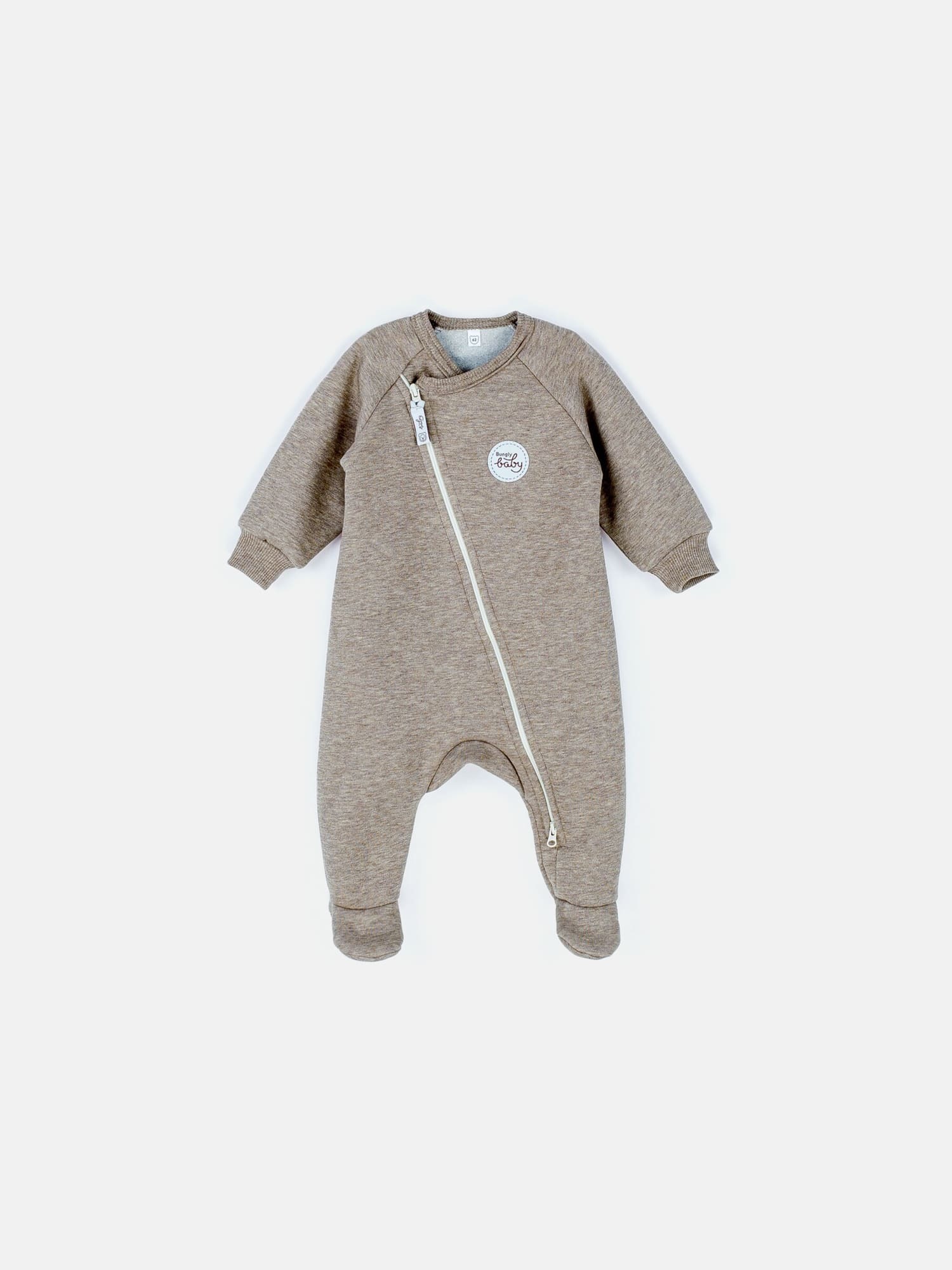 Комбинезон утепленный BUNGLY 1R4843/Халва - фото 4