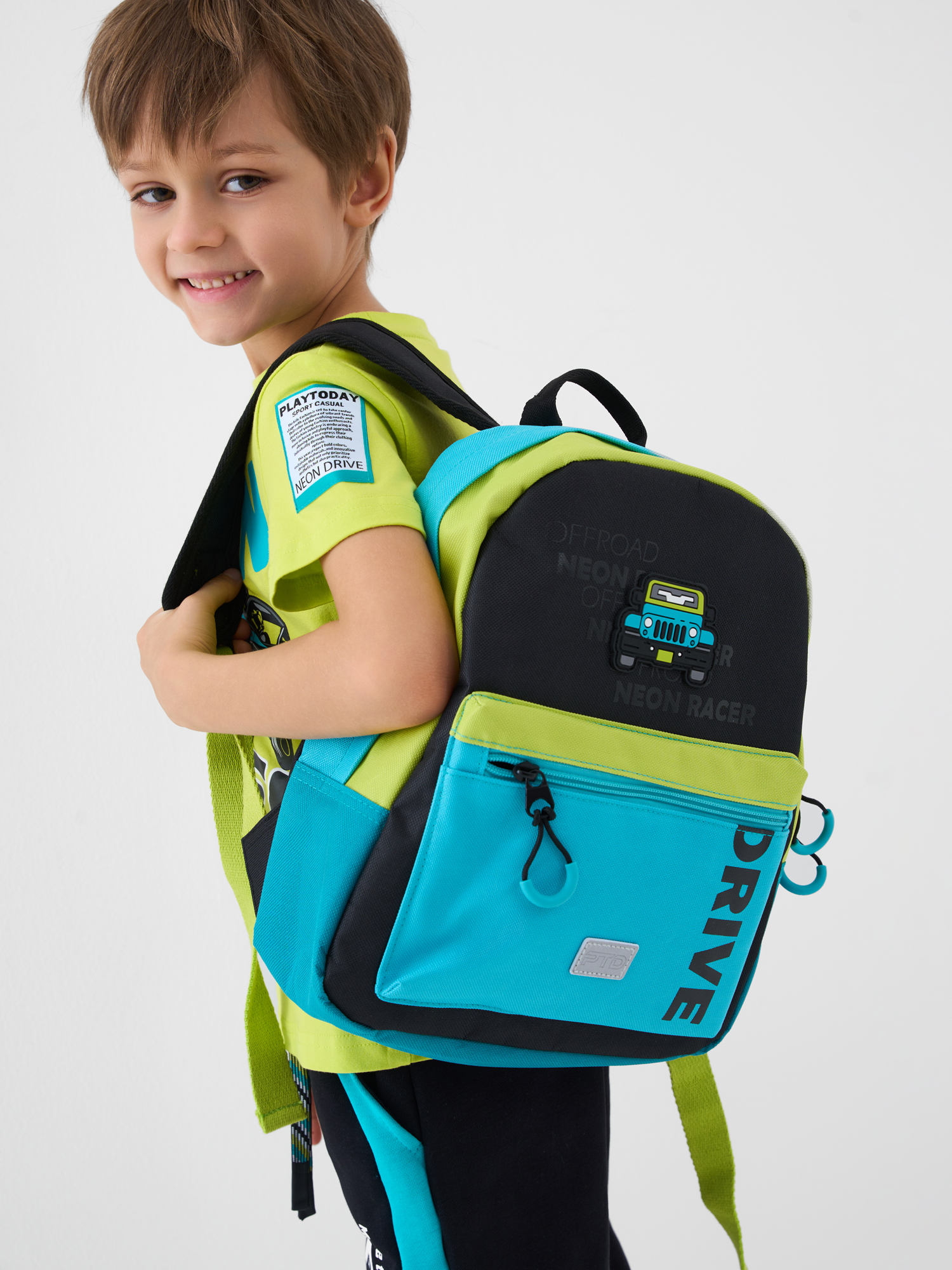 Рюкзак PlayToday 12612839 - фото 2