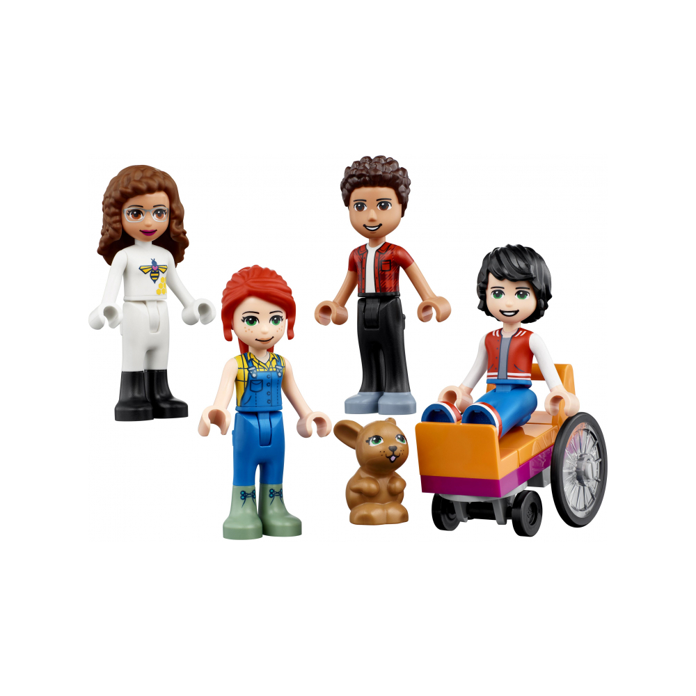 Конструктор LEGO 686 дет. - фото 5