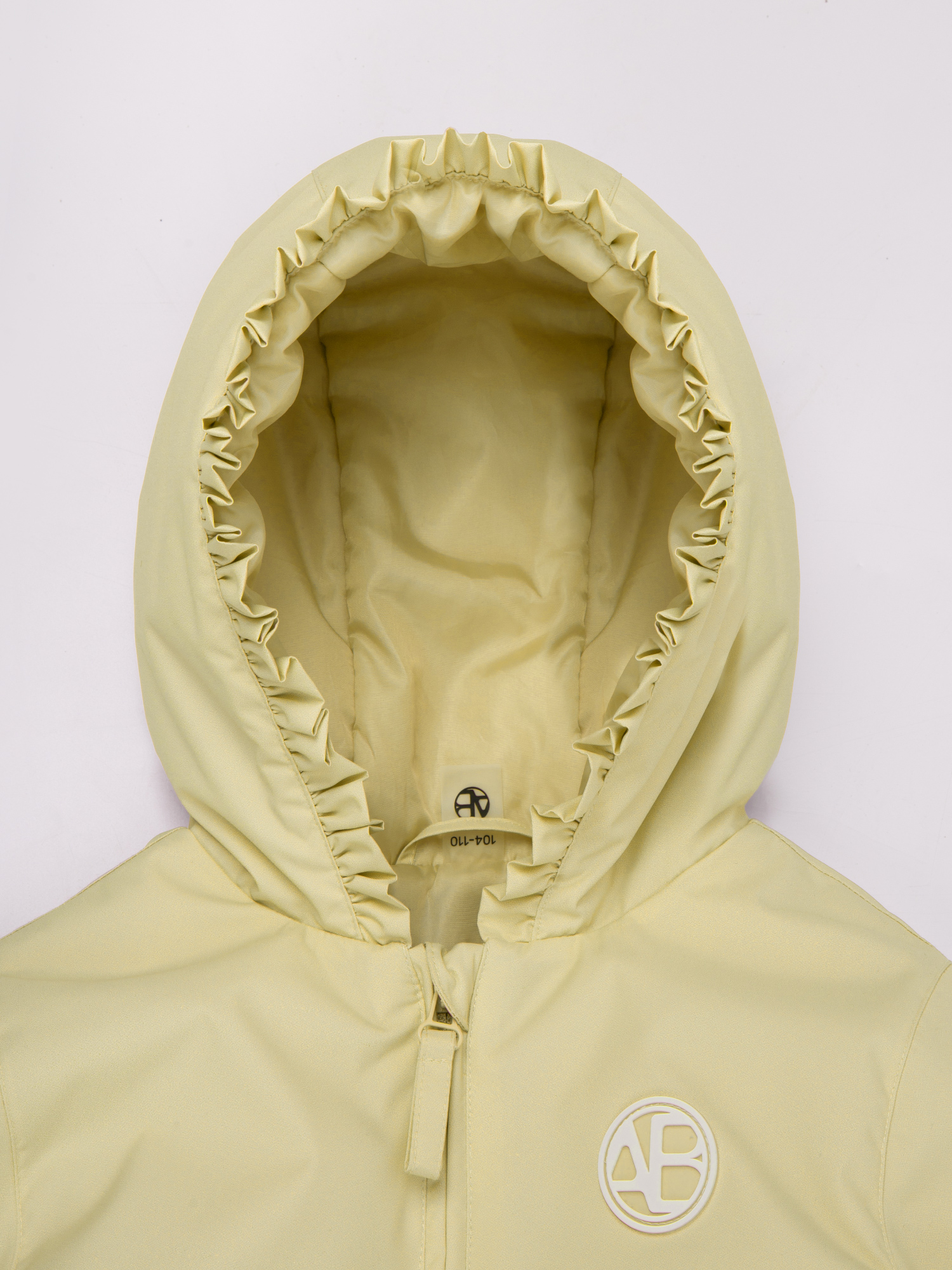 Куртка Amarobaby AB-OD26-FLORA37/04 - фото 22