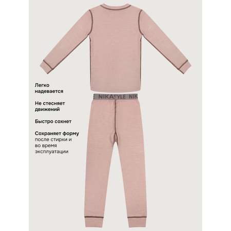 Термобелье NIKASTYLE