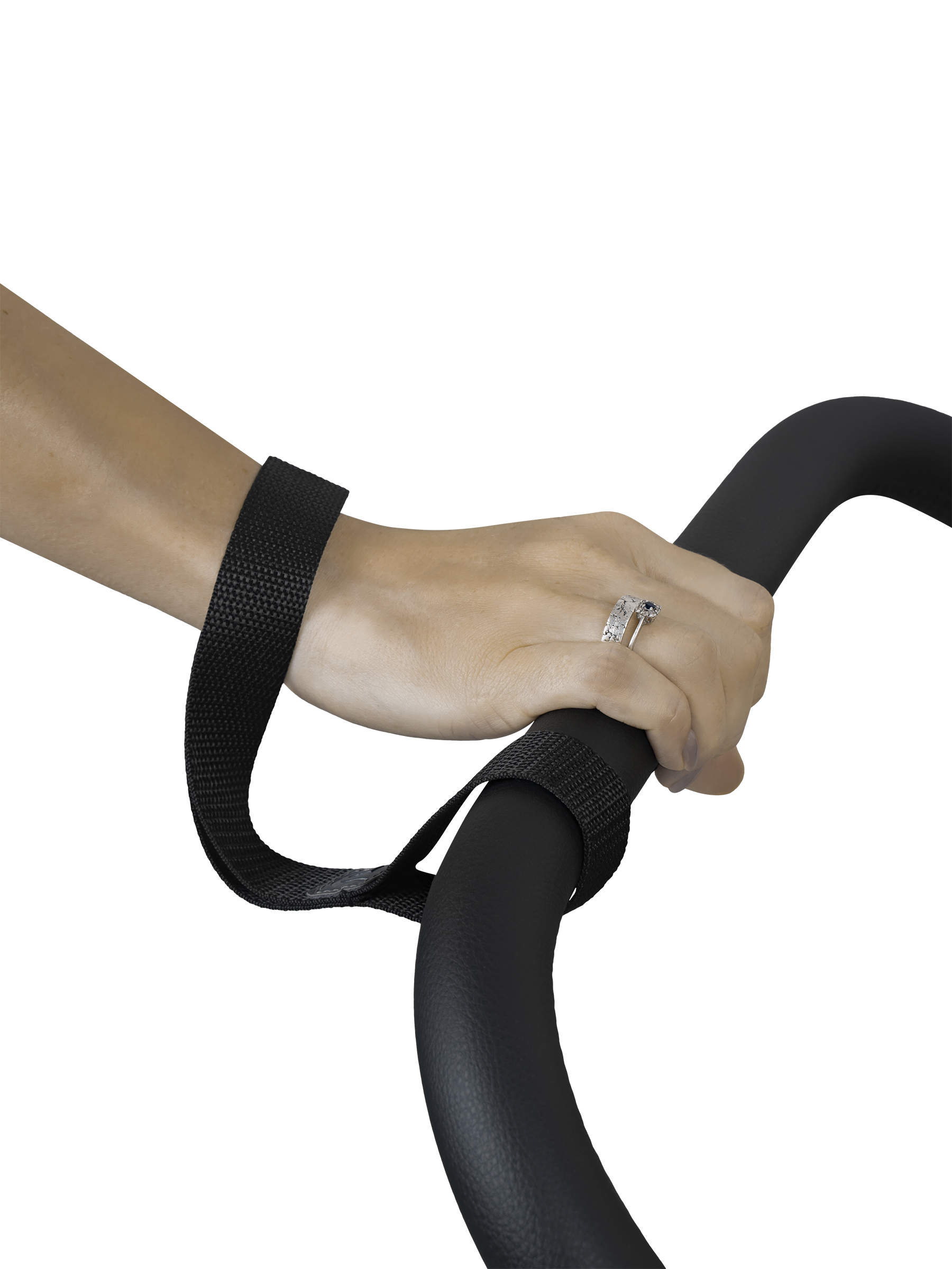 Коляска прогулочная JOVOLA SELENA 2026 темно-беж.-серый - фото 41