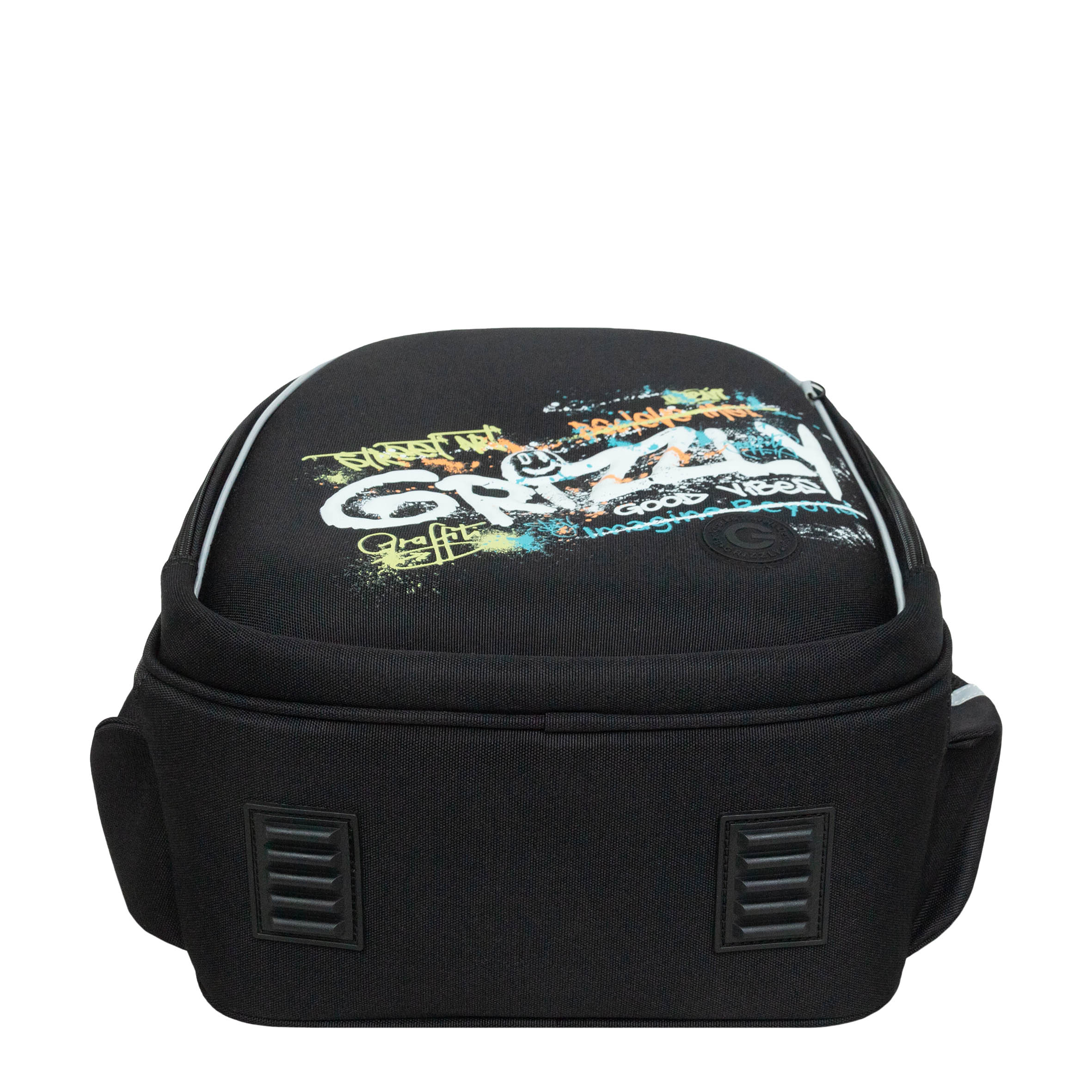 Ранец Grizzly Графити - фото 6