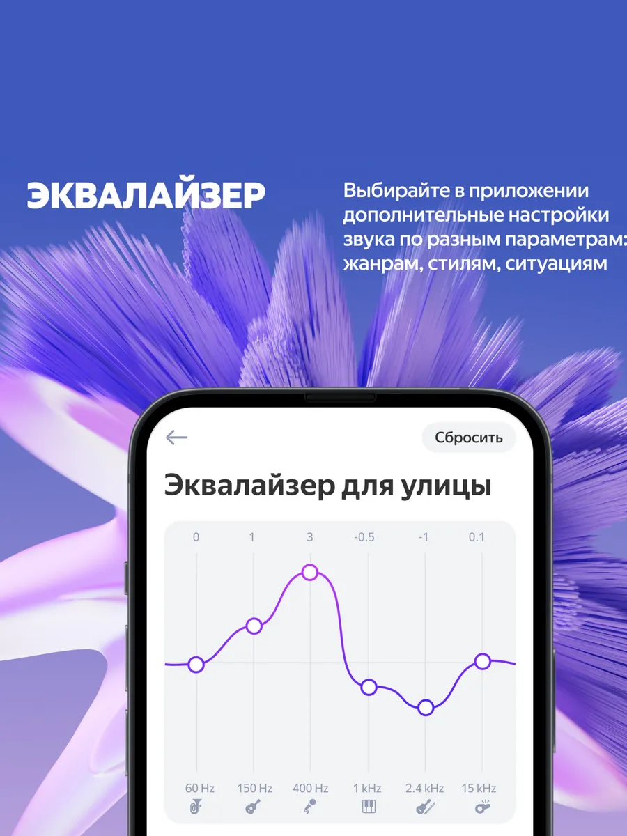Колонка умная, bluetooth Яндекс Станция Стрит - фото 11
