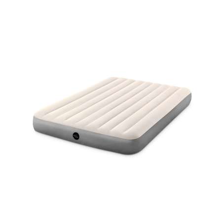 Матрас надувной Intex 152x203x25см
