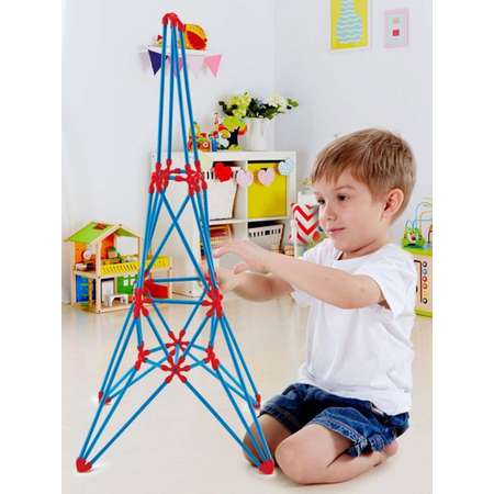 Конструктор Hape Эйфелева башня кинетический