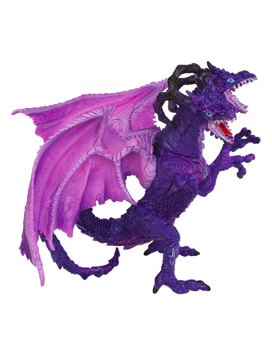 Фигурка Masai Mara Двуглавый дракон - фото 7