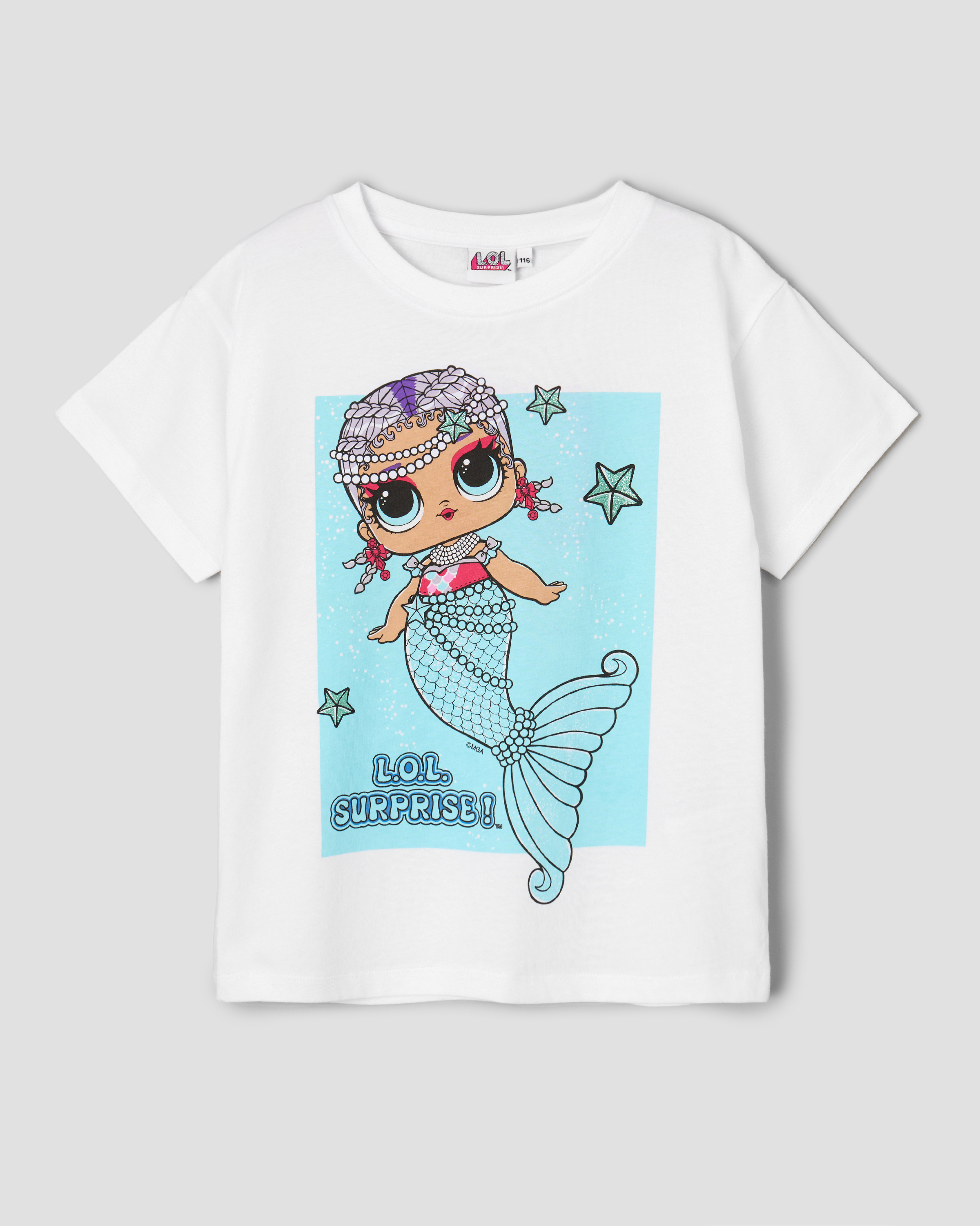 Футболка L.O.L. Surprise! S26LC3-B9A4711kg-00 - фото 1