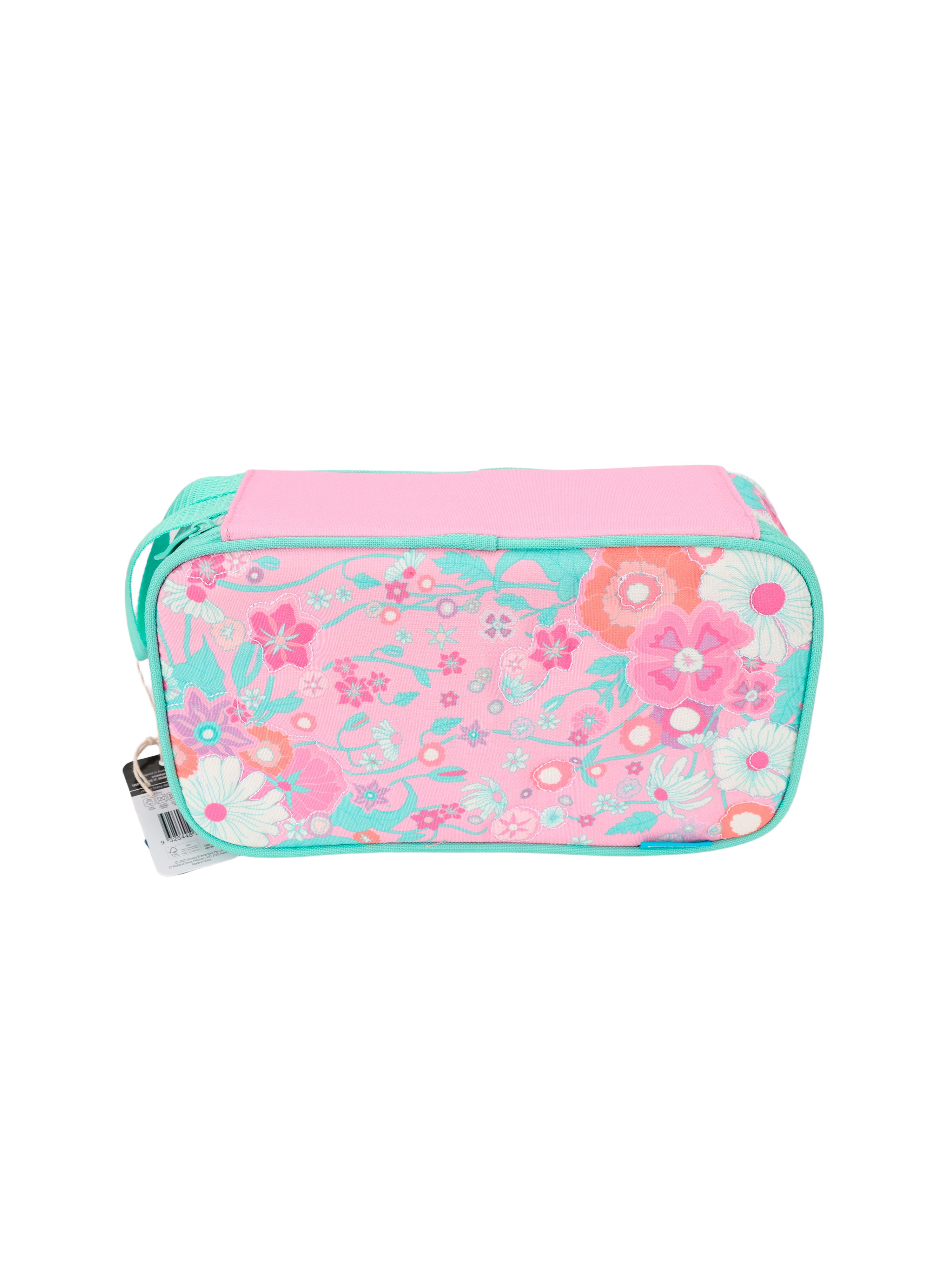 Термосумка для ланча Smash Цветы 31816 - фото 2