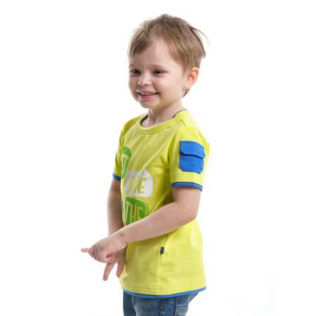 Футболка Mini-Maxi