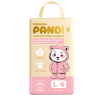 Трусики PANDI Premium L (9-14 кг) 44 шт.