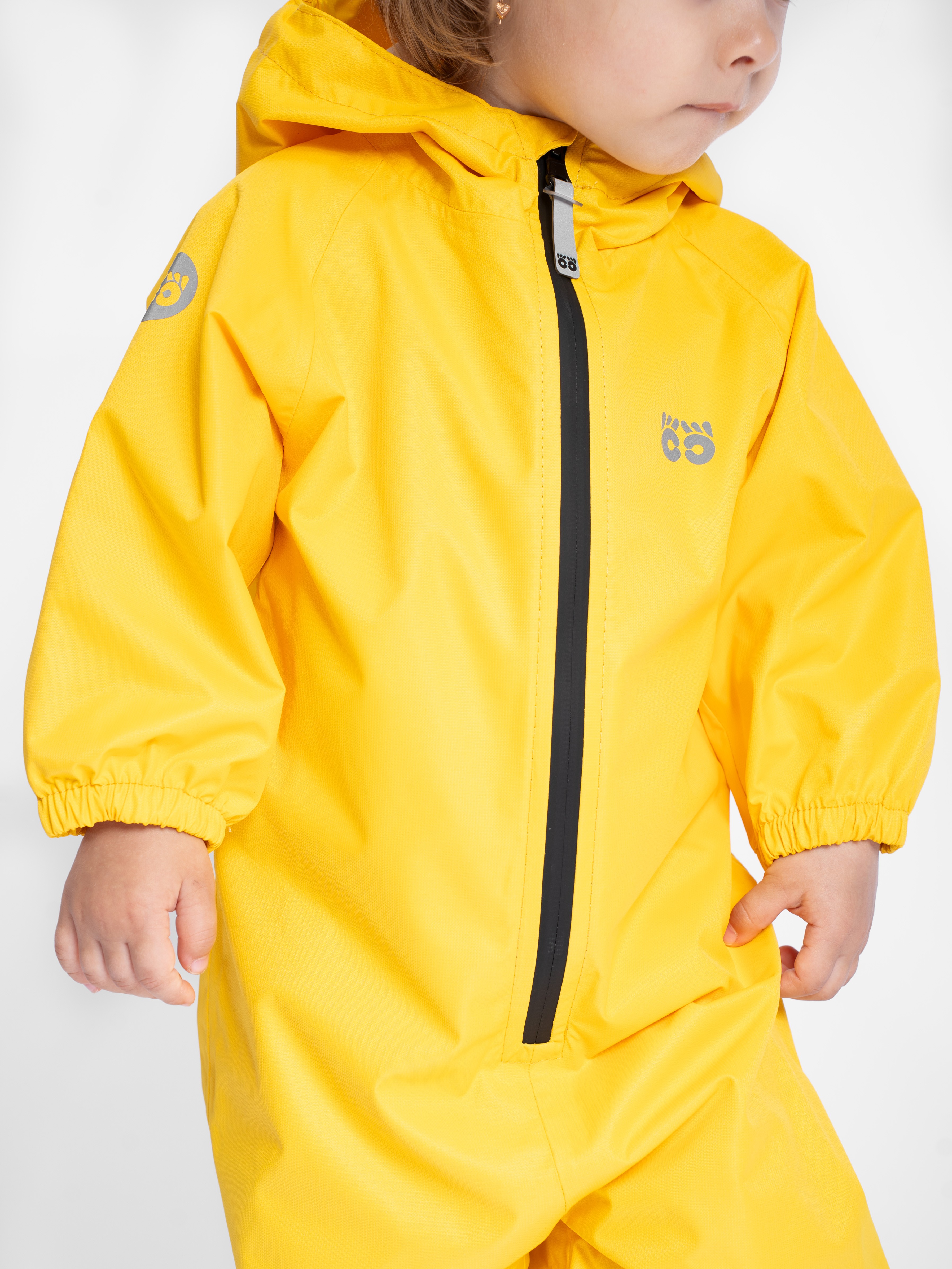 Комбинезон Smaillook SMLM-KM-YEL - фото 3