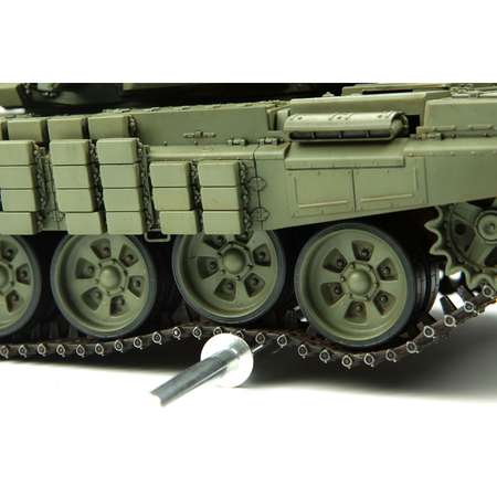 Сборная модель MENG TS-033 танк T-72B1 1/35