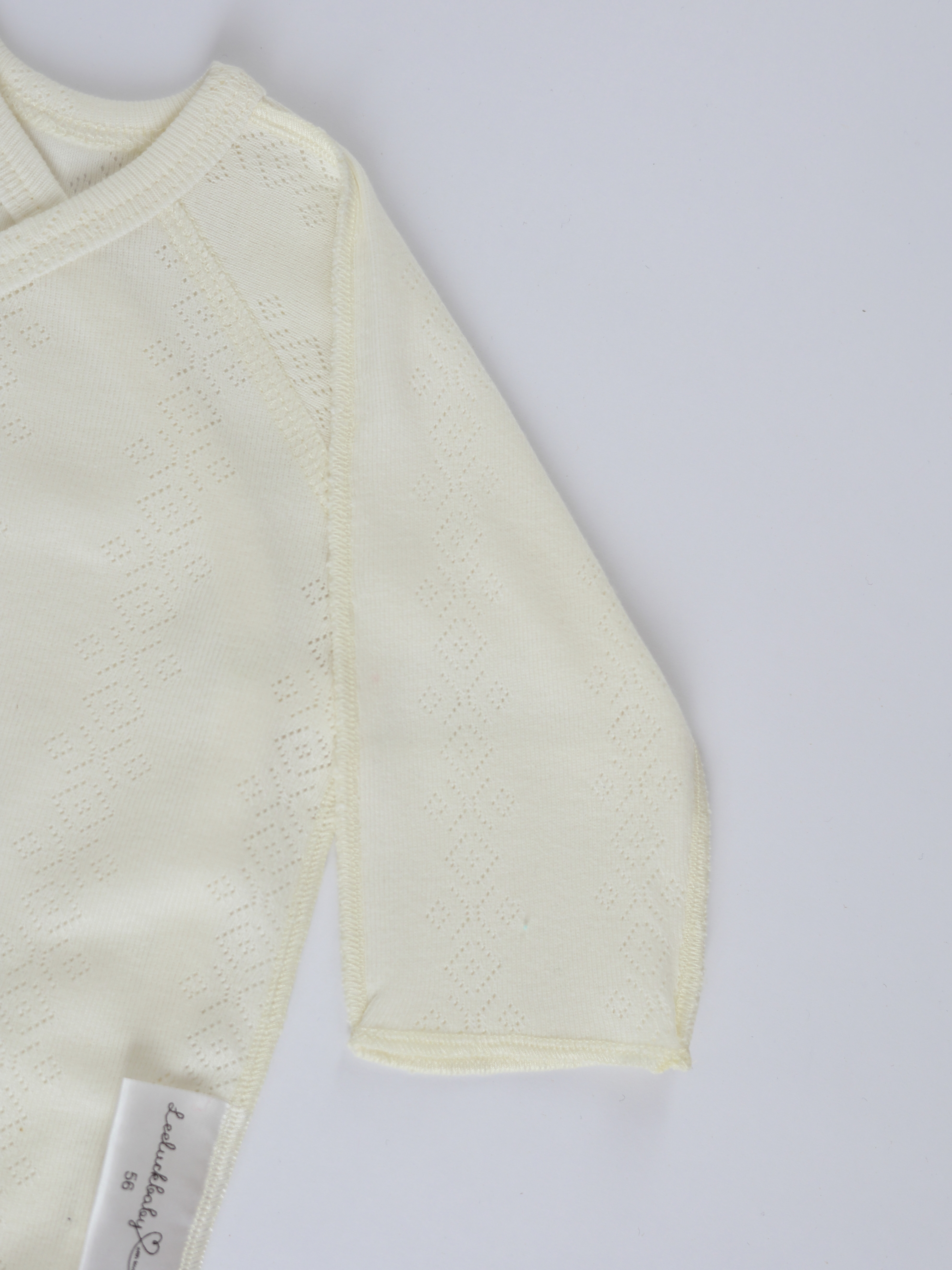 Боди LeeLuckBaby B3934-small - фото 4