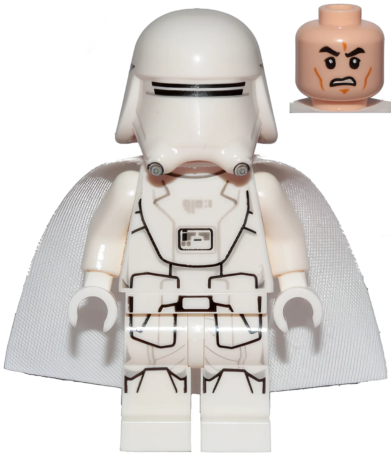 Фигурка LEGO First Order Snowtrooper - фото 1