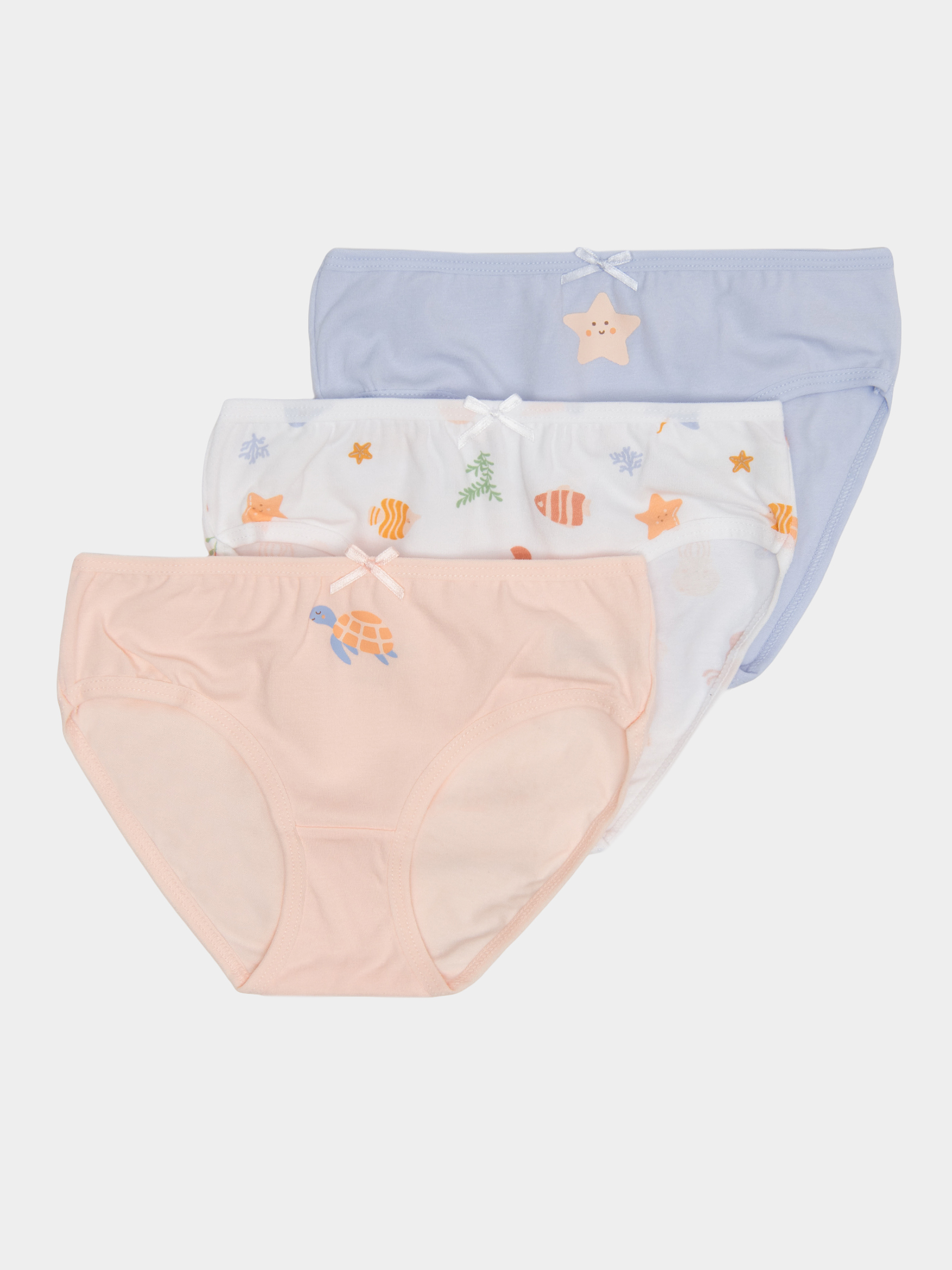 Трусы Day and Night 3 шт S25DN2-UG24kg-43 - фото 1