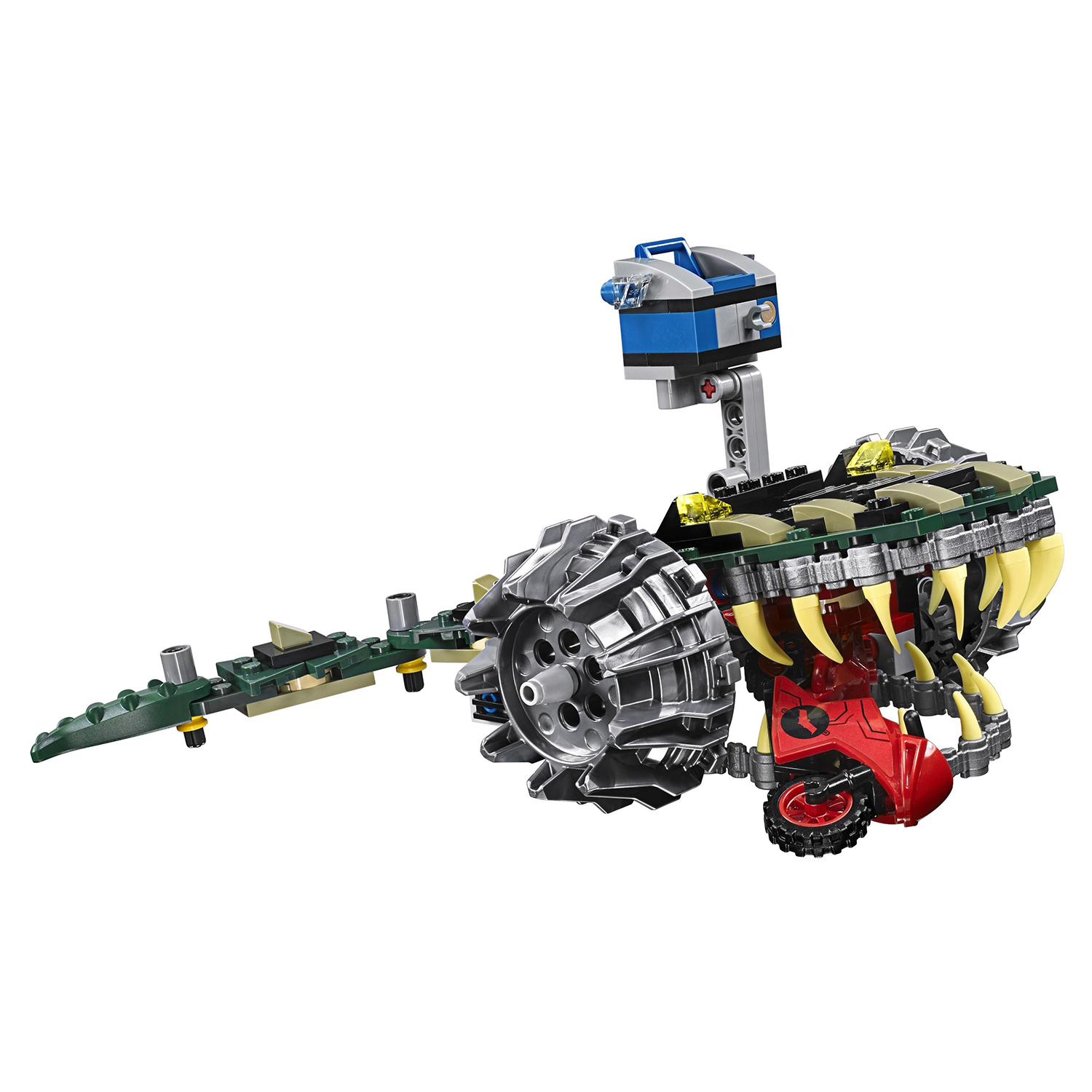 Конструктор LEGO Marvel Super Heroes блочный - фото 16