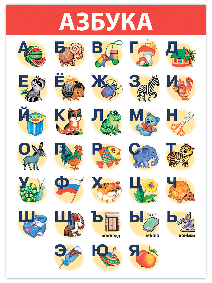 Набор обучающих плакатов Дрофа-Медиа Развитие ребенка 3-5 лет 4023 - фото 4