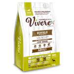 Корм для собак Vivere средних пород буйвол 3кг