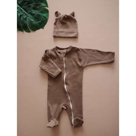 Комбинезон и шапочка Bunnyphant