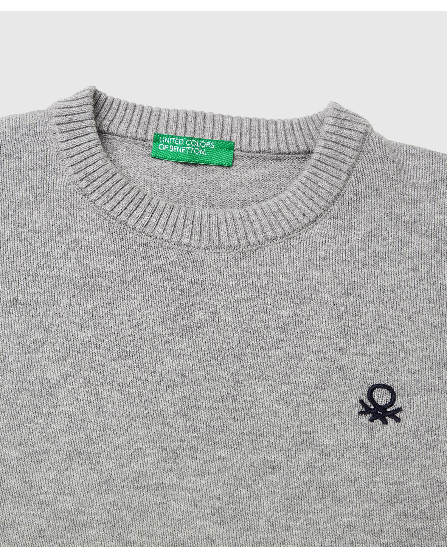 Джемпер United Colors of Benetton 25A_120YC108S_501 - фото 3