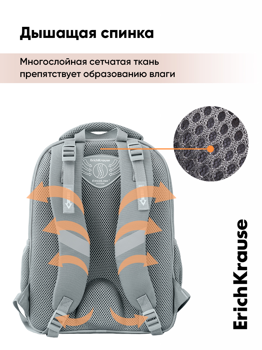 Ранец ErichKrause ErgoLine® - фото 8