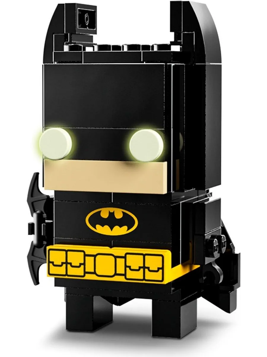 Конструктор LEGO BrickHeadz 325 дет. - фото 12