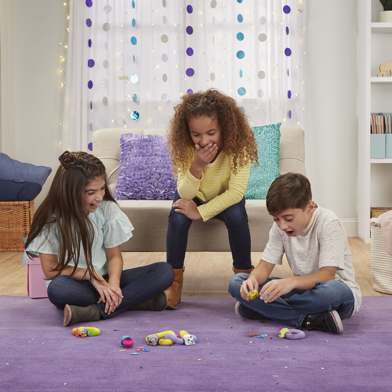 Игровой набор Zoops - фото 21