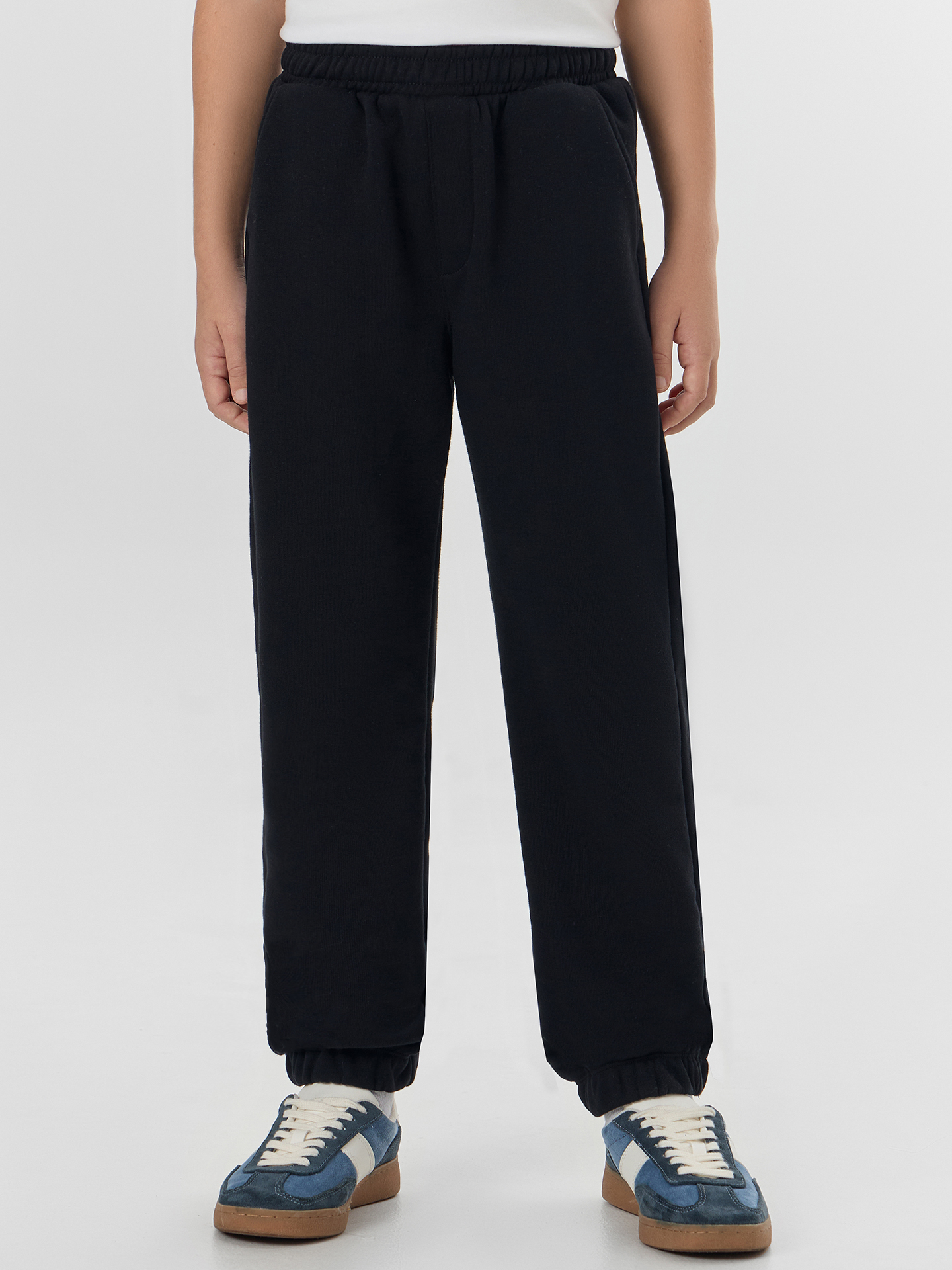 Брюки Mark Formelle (Марк Формэль) 183393/черный - фото 1