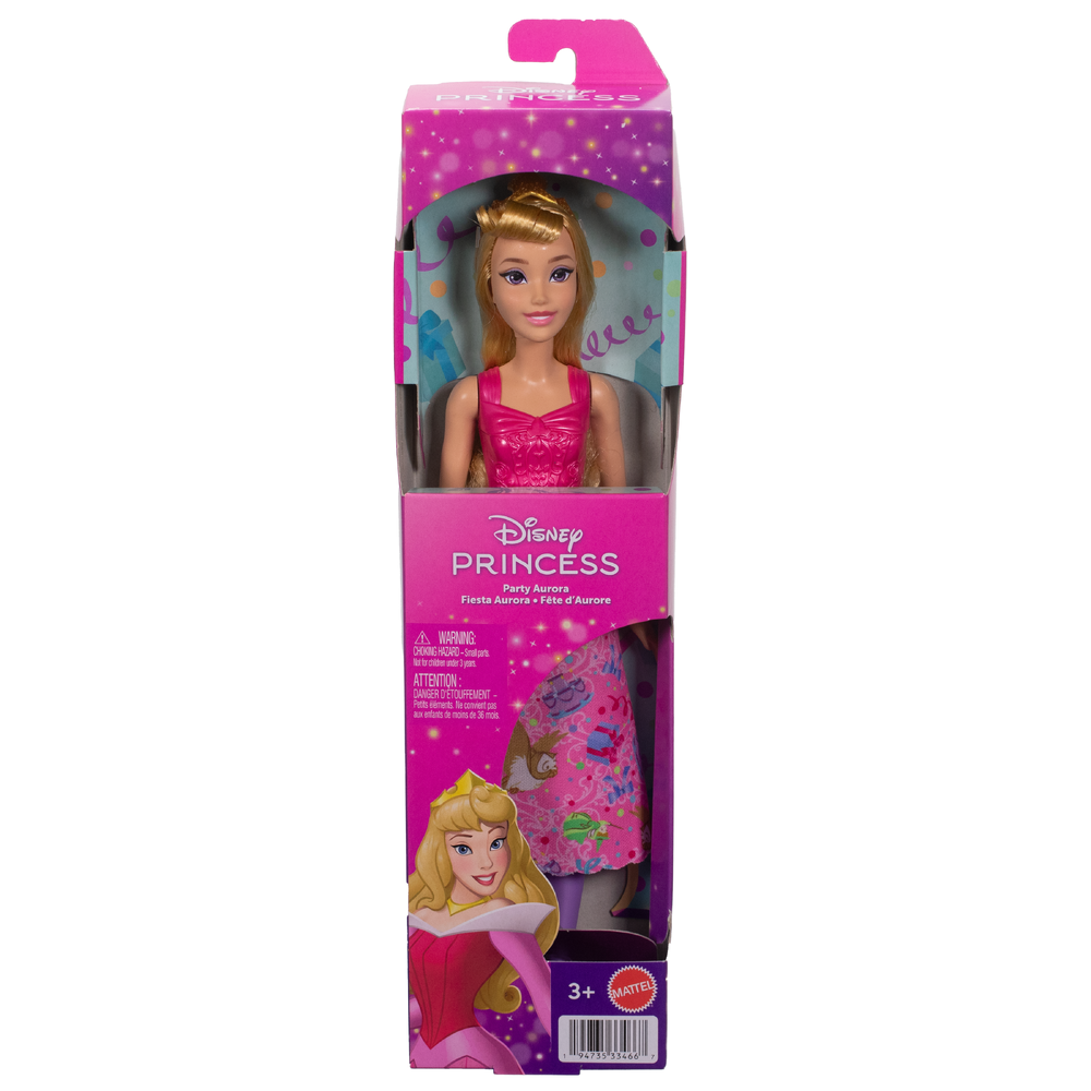 Кукла классическая Mattel Disney Принцессы в ассортименте JBG04 - фото 4