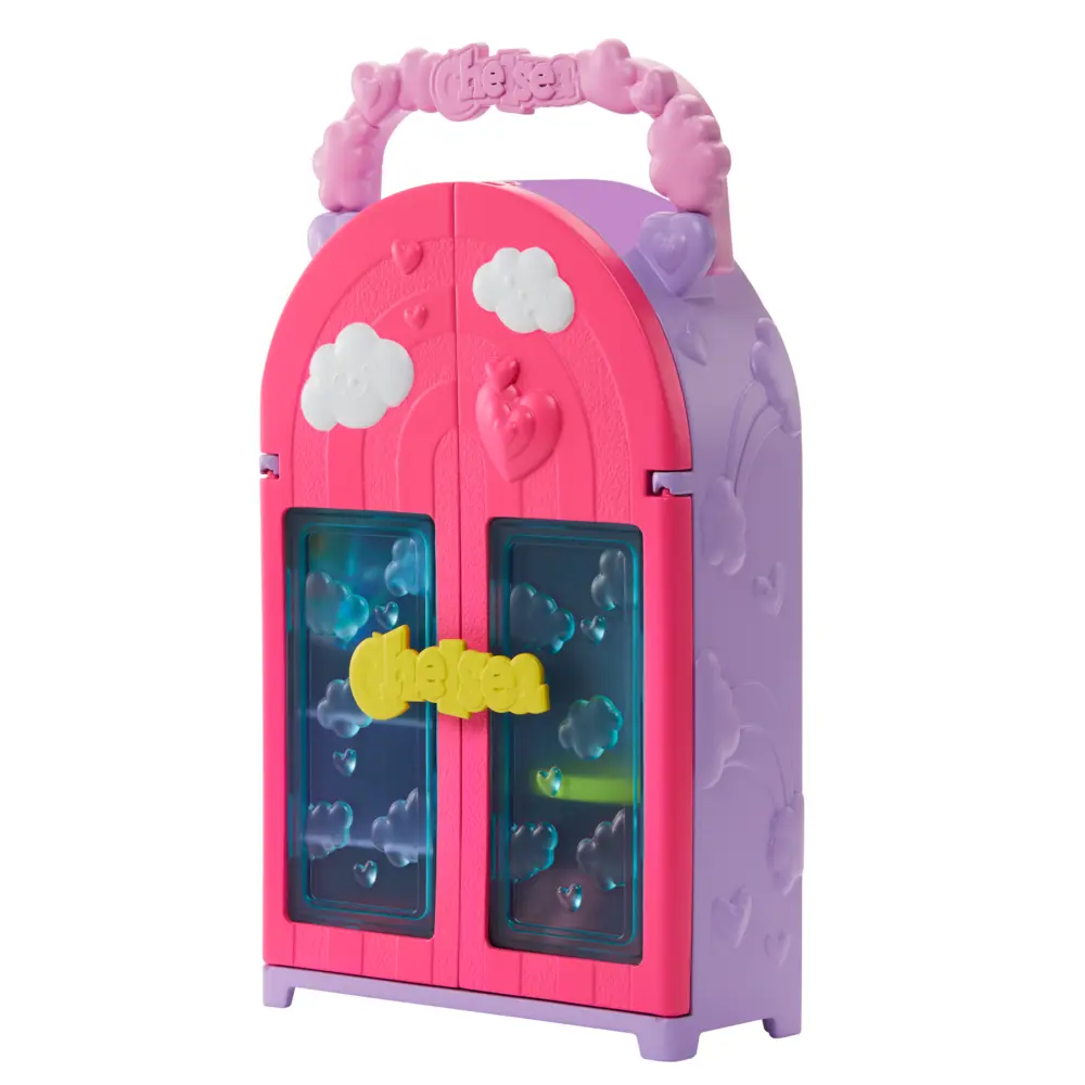 Кукла мини Barbie Chelsea Шкаф Челси HXN03 HXN03 - фото 7