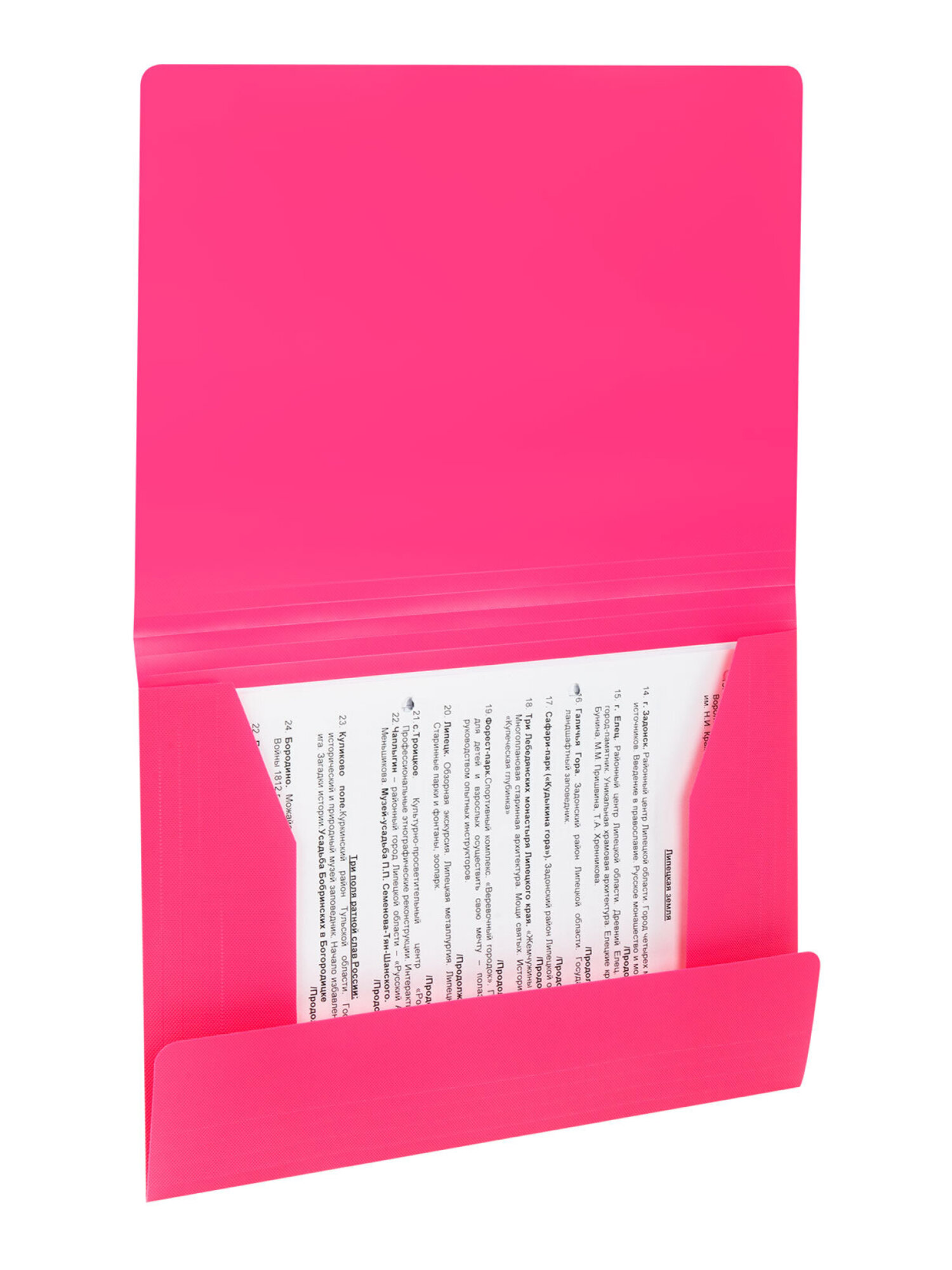 Папка для тетрадей Brauberg на резинках А4 - фото 9