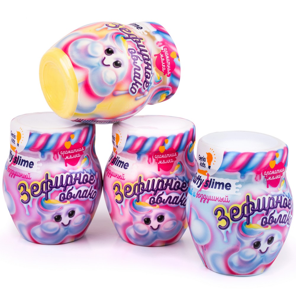 Набор для создания слайма Genio Kids Dream Makers - фото 7