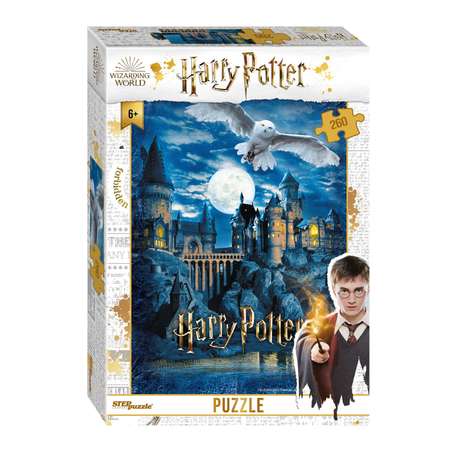 Пазл Step Puzzle классический в ассортименте