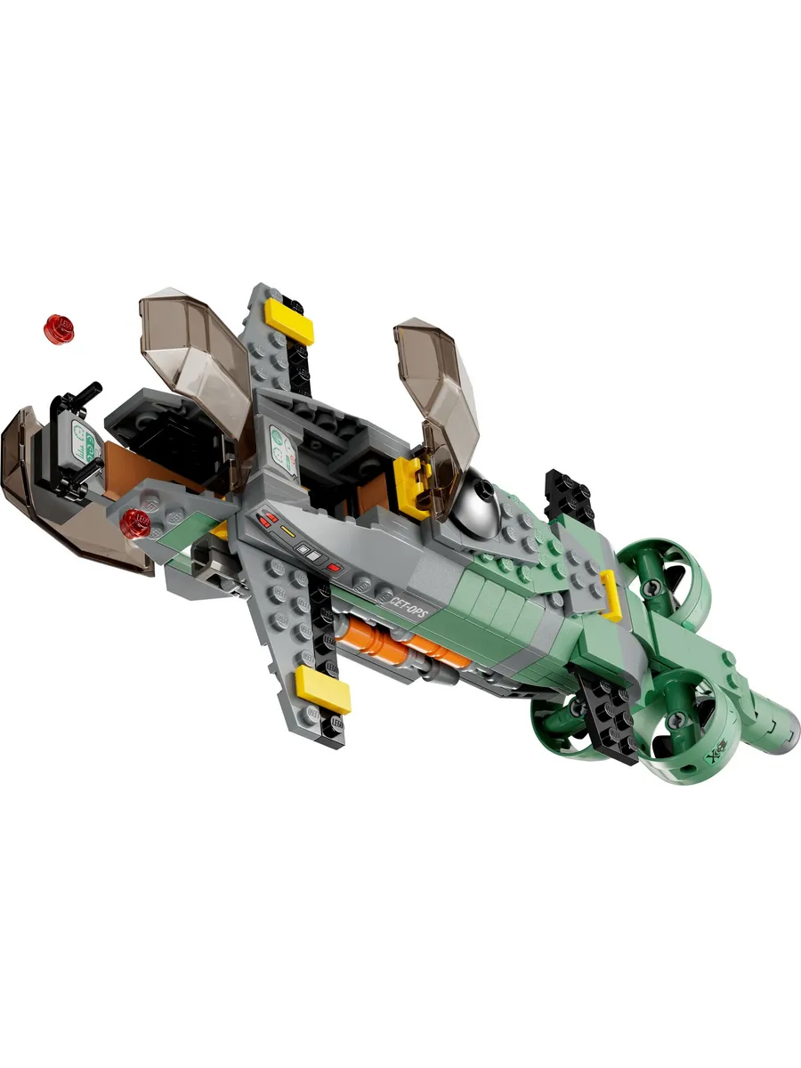 Конструктор LEGO Avatar 553 дет. - фото 3