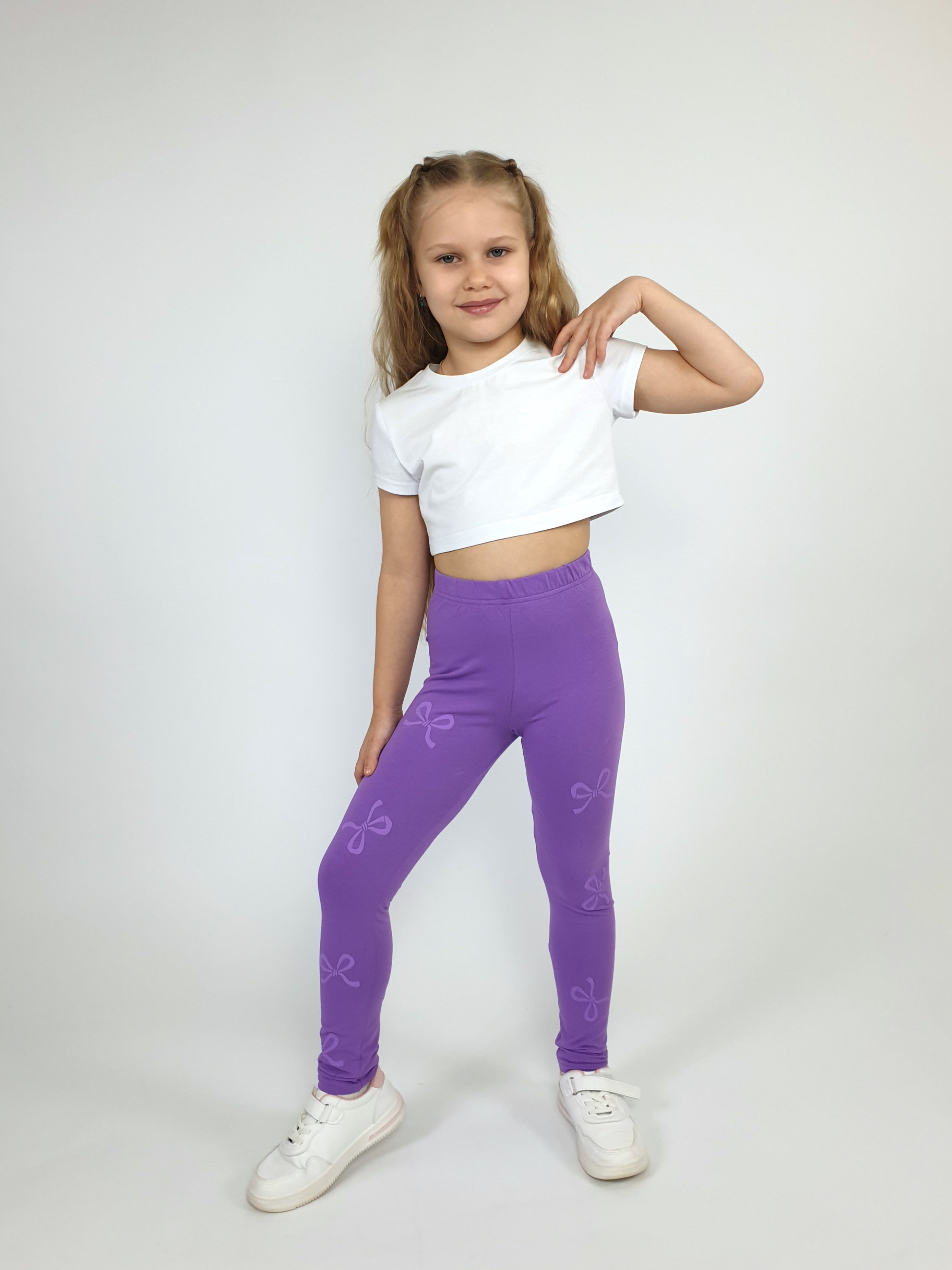 Изображение товара Леггинсы Luneva: 116