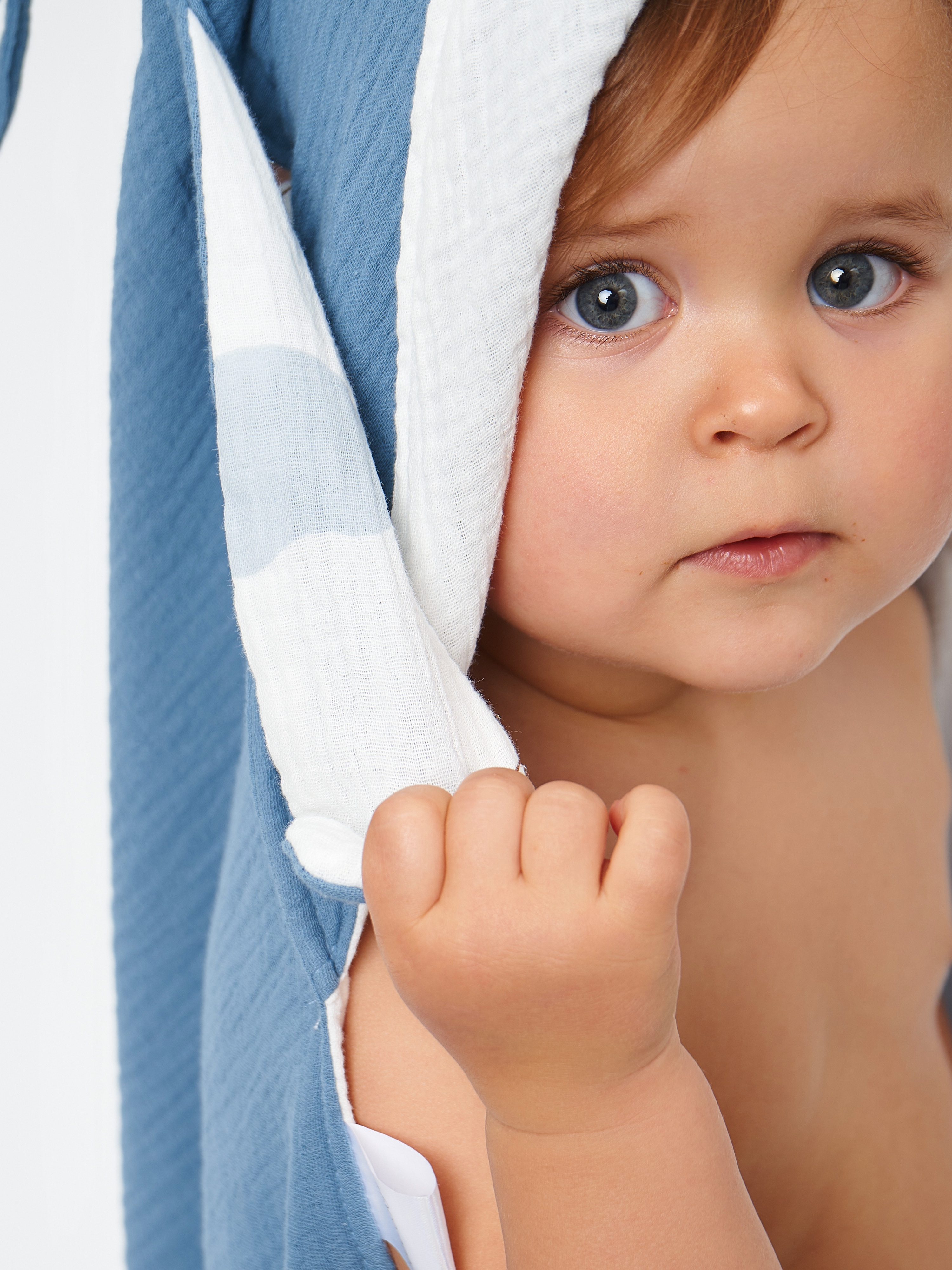 Полотенце Loo-Loo 95 x 95 см 1 шт. - фото 8