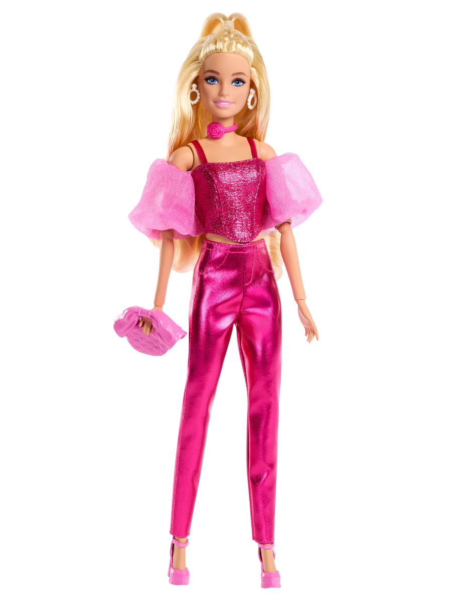 Кукла модельная Barbie Deluxe Style JFP40 Барби № 5 высота 29 см JFP40 - фото 2