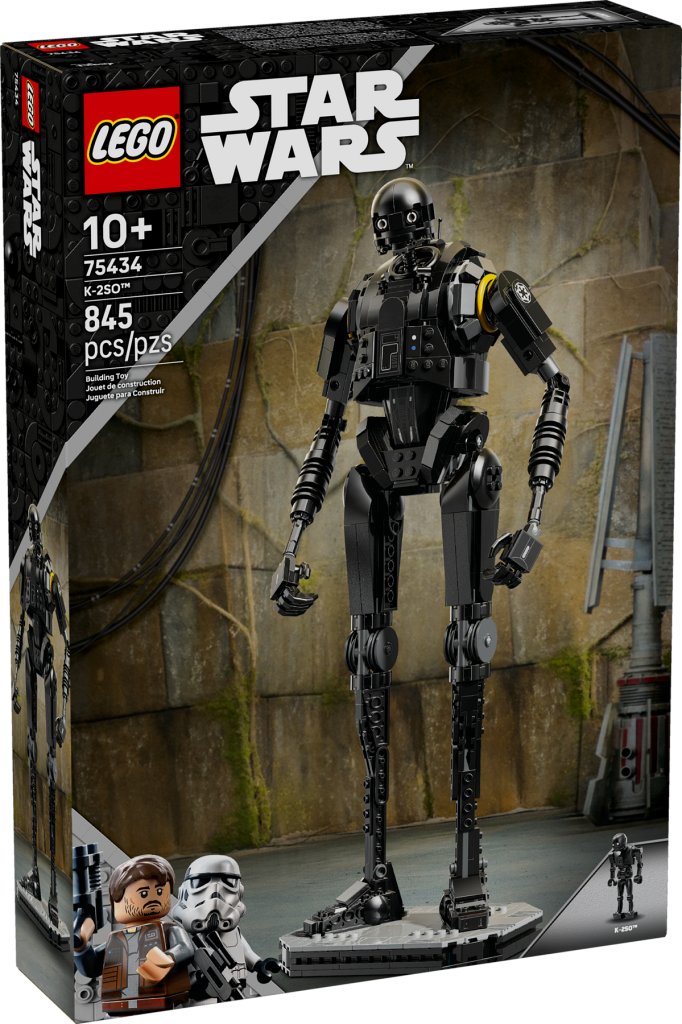 Конструктор LEGO Star Wars 75434 845 дет. - фото 7