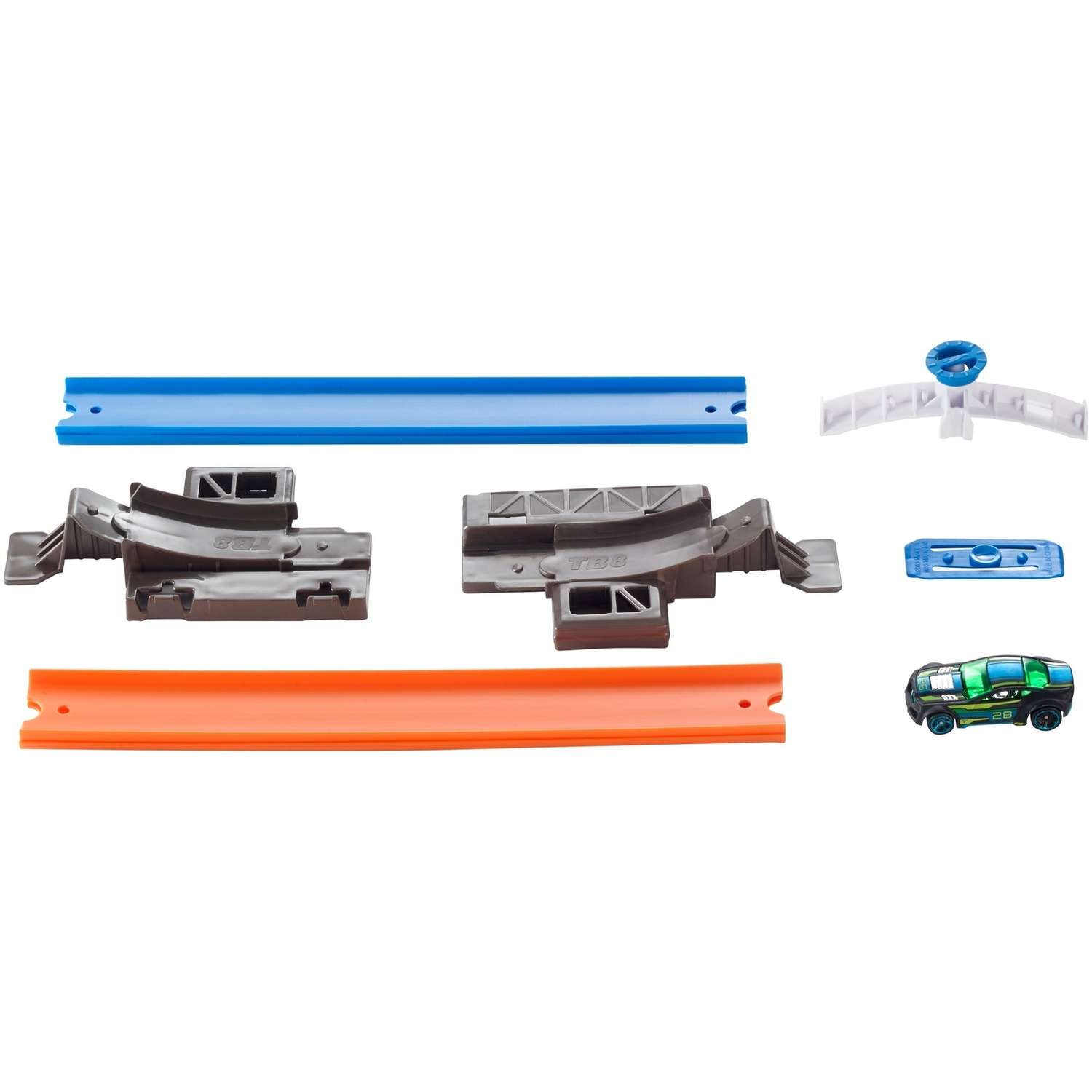 Трек Hot Wheels Петля FPF03 - фото 5