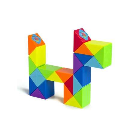 Настольная игра SFT Змейка Рубика
